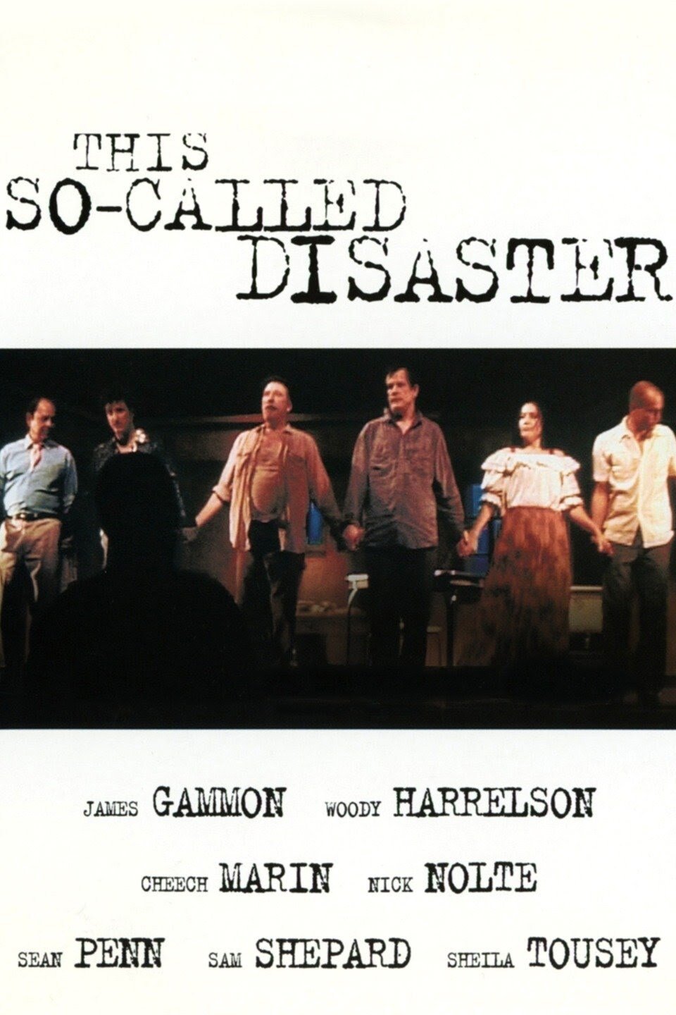 Постер This So-Called Disaster